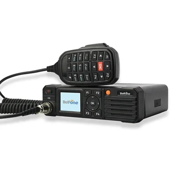 BelFone BF-TM8500 50W DMR נייד שני רדיו דרך תחנת בסיס