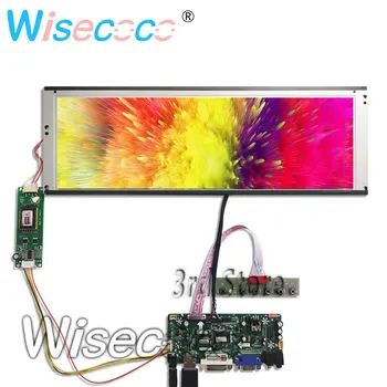 14.9 אינץ 1280x390 בר נמתח LTA149B780F LCD פנל מוניטור VGA LCD עם בקר הלוח