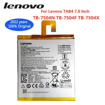 100% באיכות גבוהה מקורי L16D1P33 3500mAh סוללה Lenovo TAB4 7.0 אינץ TB-7504N TB-7504F TB-7504X לוח Bateria סוללות