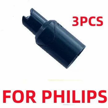 3PCS עבור Philips AT610 AT620 FT618 FT658 FT668 גילוח רוטרי פיר כונן מוטורי חלקי