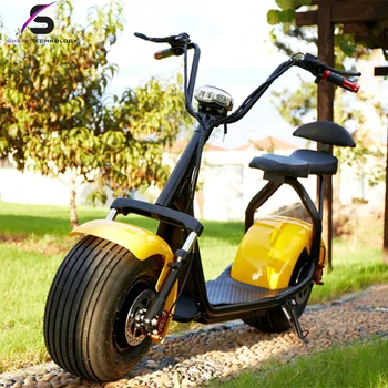 ST שמן צמיג אופניים חשמליים 2000W60V המסוק קורקינט חשמלי גולף אופניים שמן גלגל