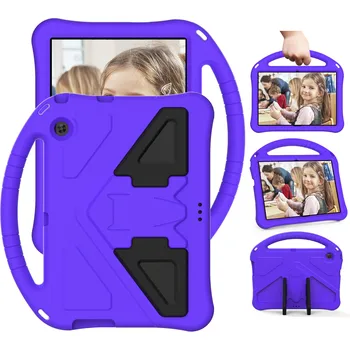 עבור Huawei MediaPad T3 10 התיק קל משקל ידית לעמוד כיסוי ילדים התיק על Huawei MediaPad T3 10 (9.6