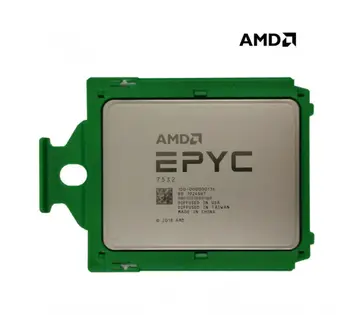 AMD EPYC 7532 32 ליבות CPU, עד 3.3 GHz