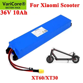 VariCore 36V 10.0 אה 18650 ליתיום סוללה עבור Xiaomi M365 42V 10000mAh מתקפל חכם קורקינט חשמלי Mi אור סקייטבורד