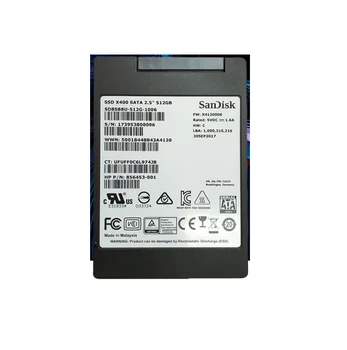 חדש SanDisk SSD X400 SATA3 2.5