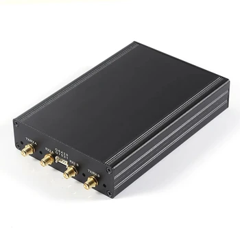 במלאי ! B210 AD9361 RF 70MHz-6GHz SDR תוכנה מוגדרת רדיו USB3.0 תואם עם ETTUS USRP B210